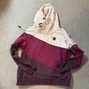 Wanakome Colorblock Women's Sweater. XXL.